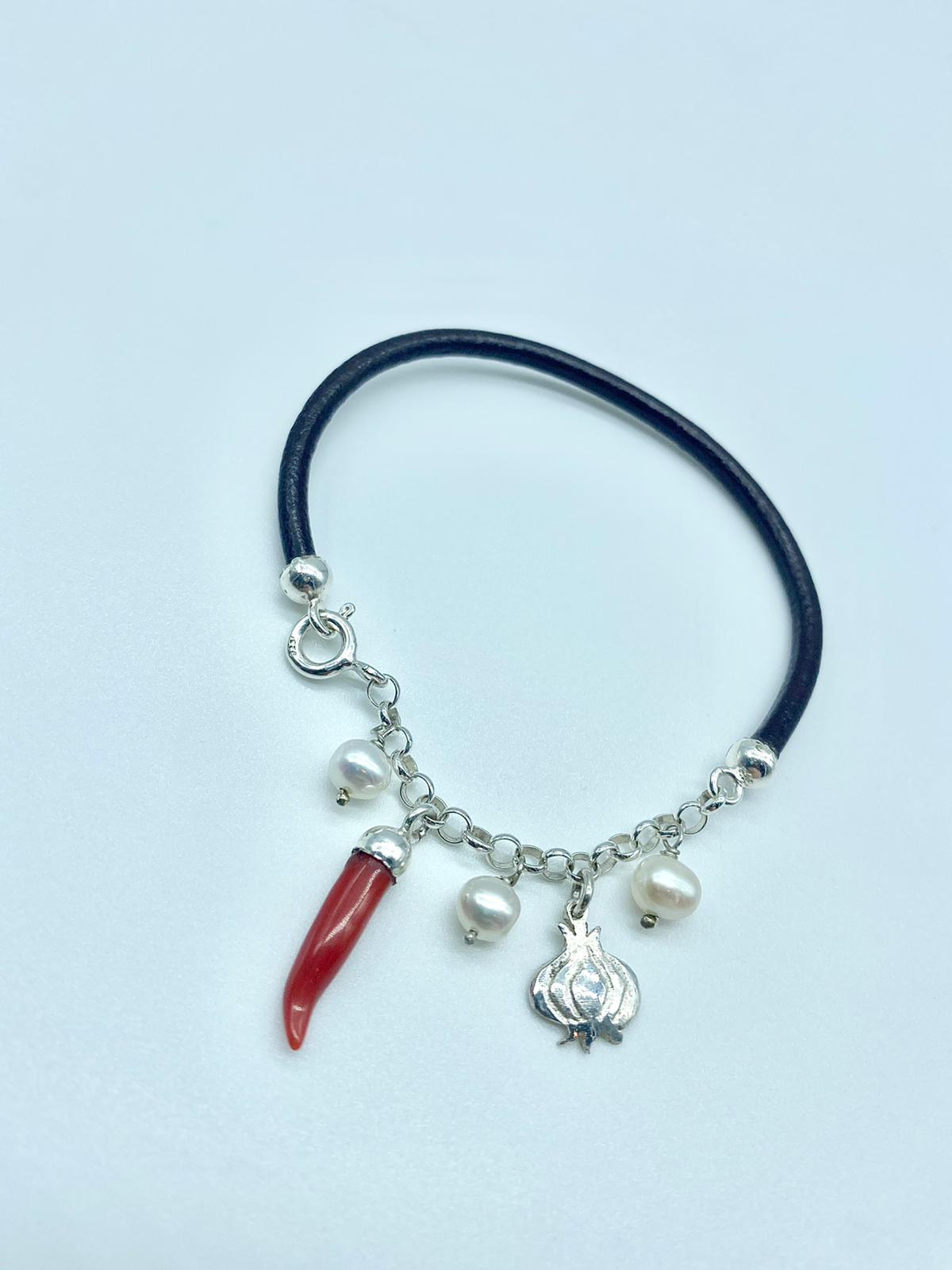 Bracciale porta fortuna - Gioelleria Saccares