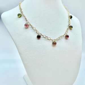 collana cuori 2